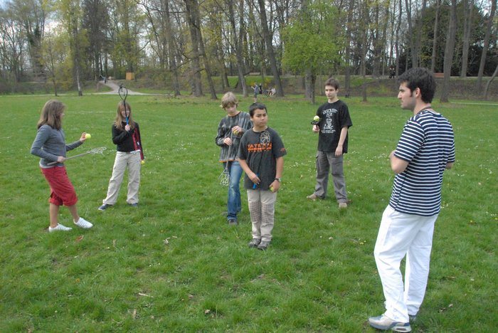 024 2008 Calypso   naborovy den Stromovka I